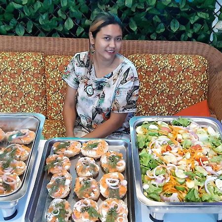 Kanokkan Apartment 후아 힌 외부 사진