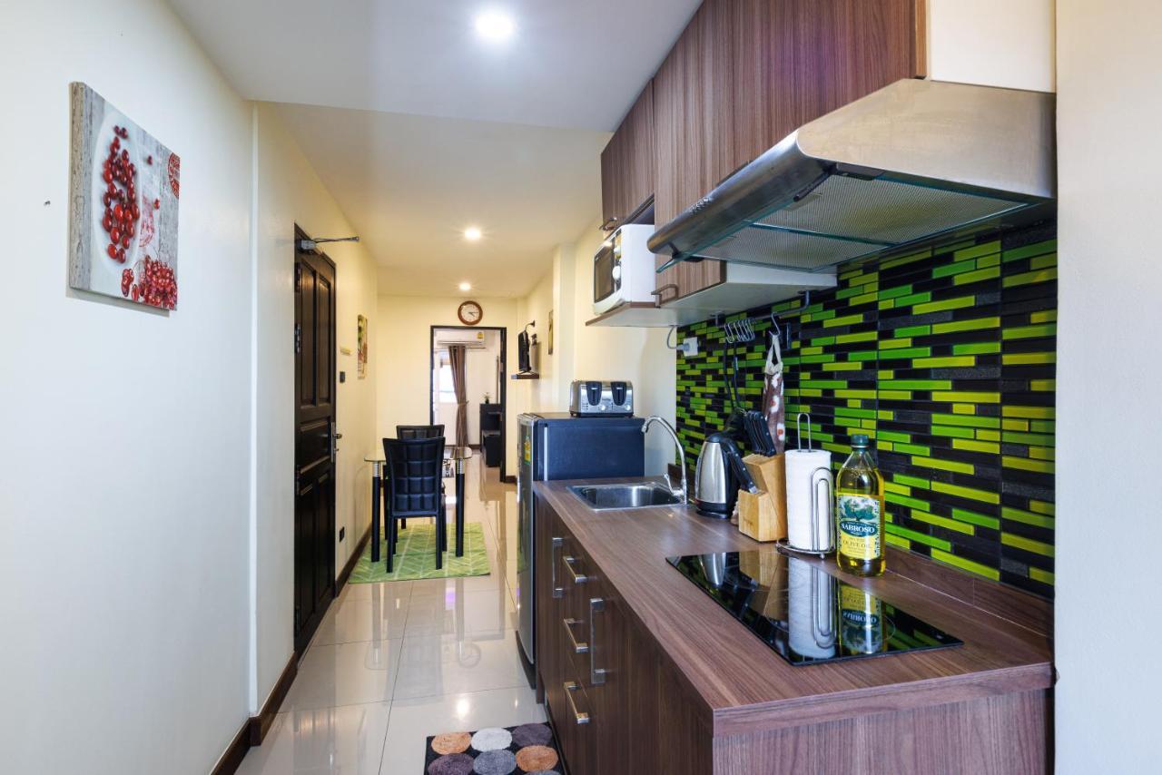 Kanokkan Apartment 후아 힌 외부 사진