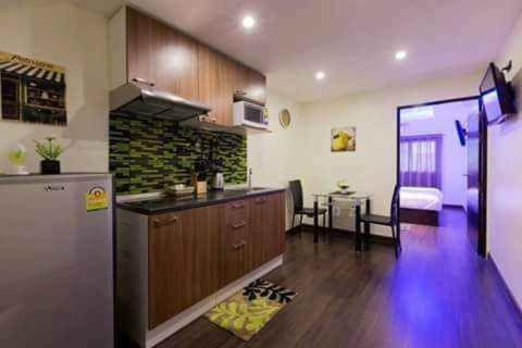 Kanokkan Apartment 후아 힌 외부 사진