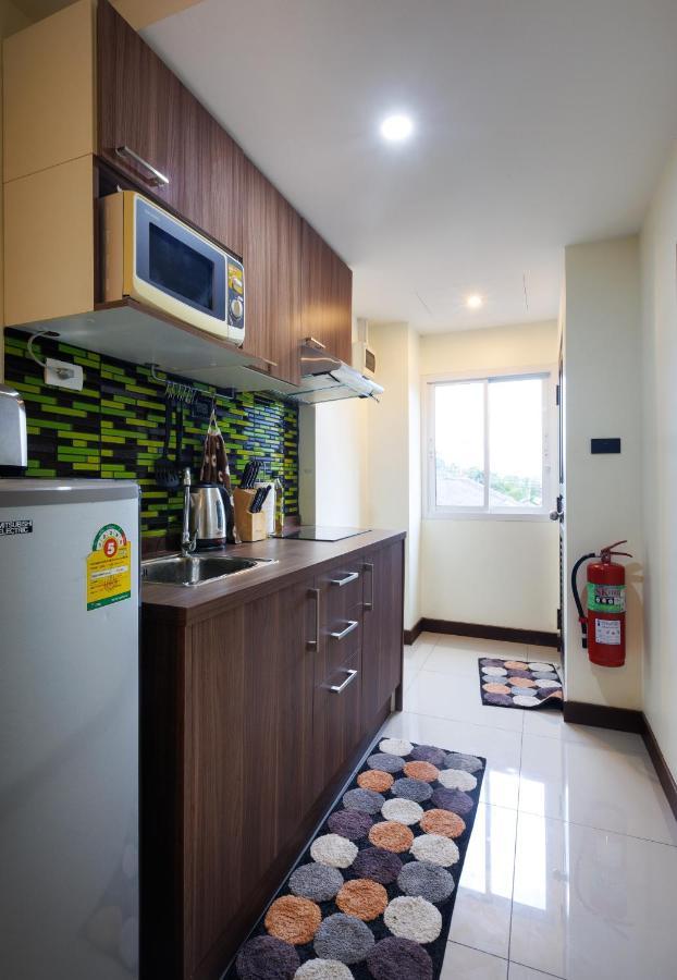 Kanokkan Apartment 후아 힌 외부 사진